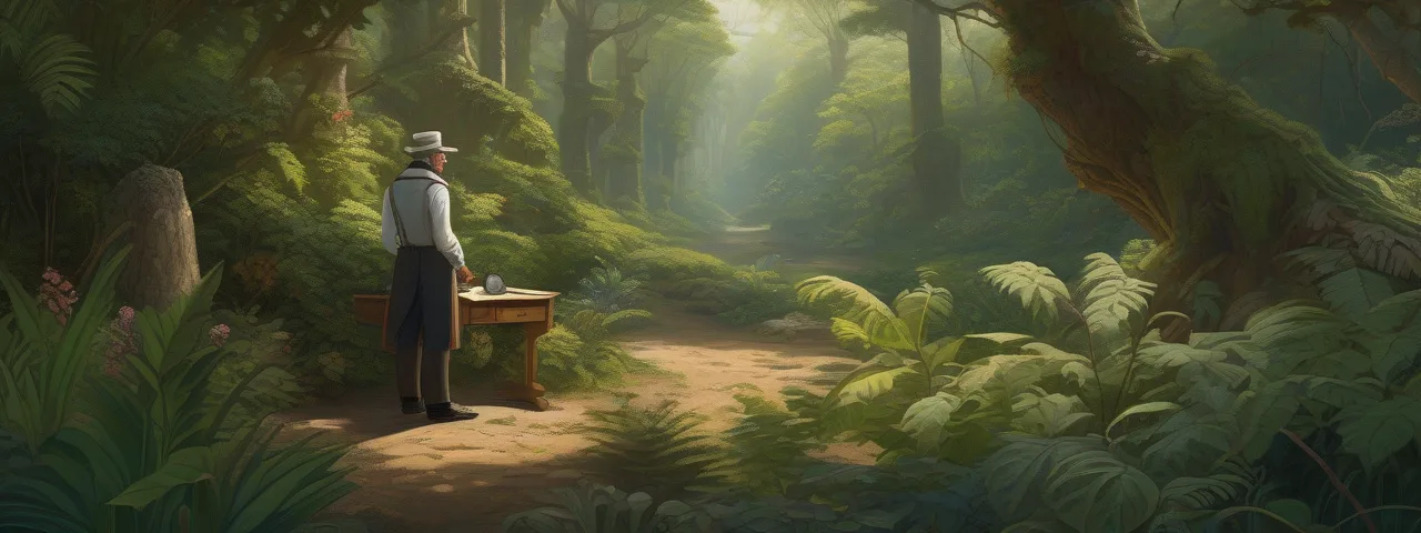 Historia De La Eco logia