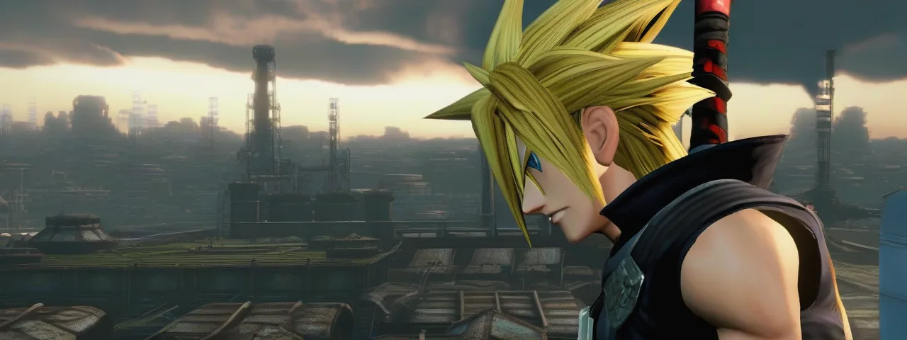 FF 7