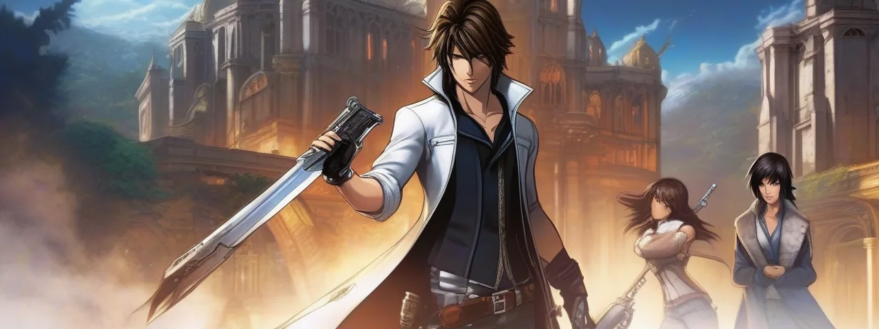 FF 8