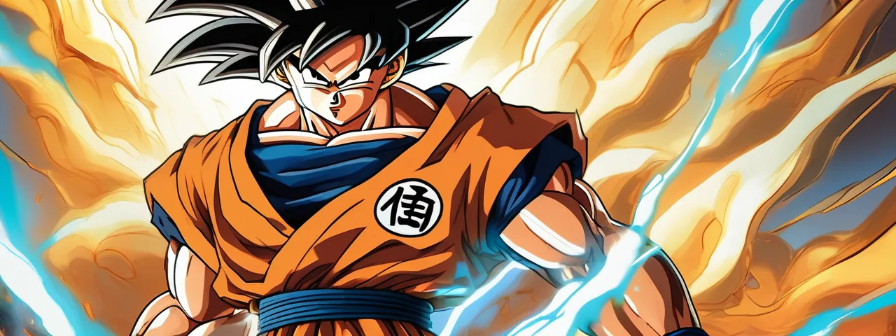 Cuanto sabes de goku