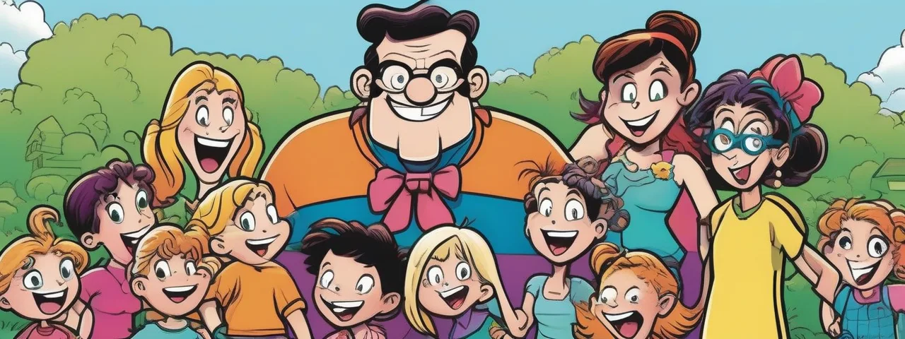 ¿que tanto sabes de THE LOUD HOUSE?