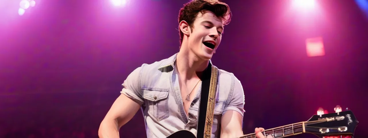 Cuanto conoces a shawn Mendes