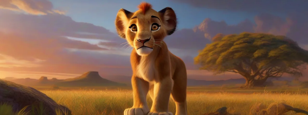 Sabras el nombre de los personaje de la pelicula del rey leon? NO SERA FACIL