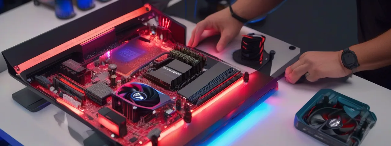 CREA TU PROPIO PC