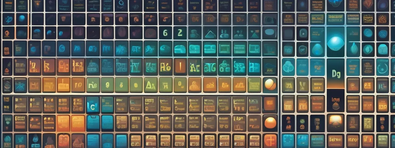 Tabla periodica