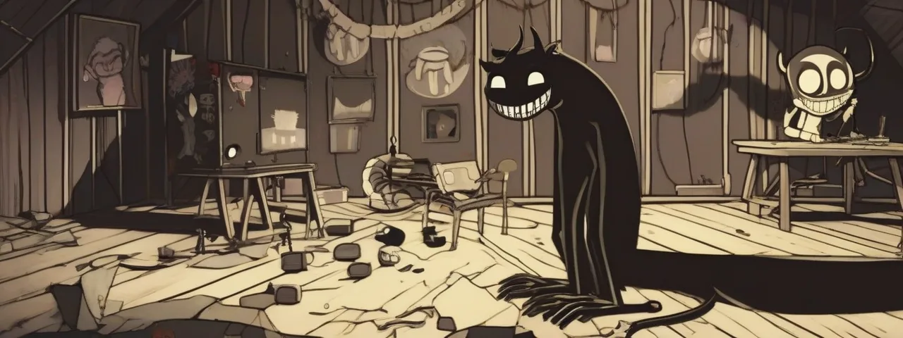 Cuanto sabes de Bendy
