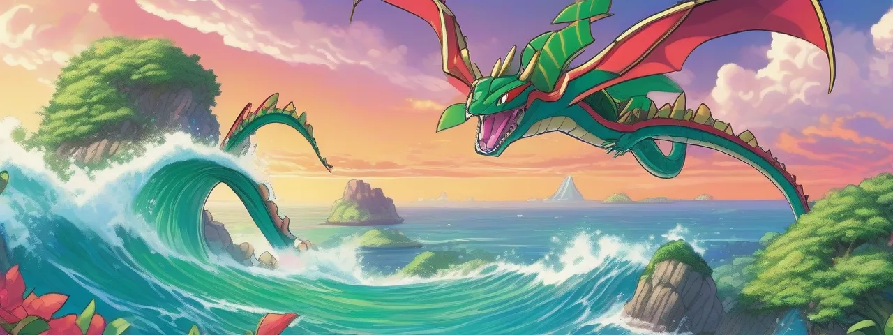 pokemon esmeralda