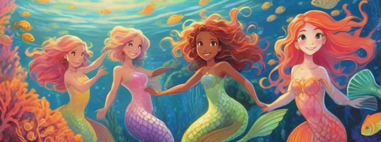 Cuanto sabes de la serie Mako Mermaids