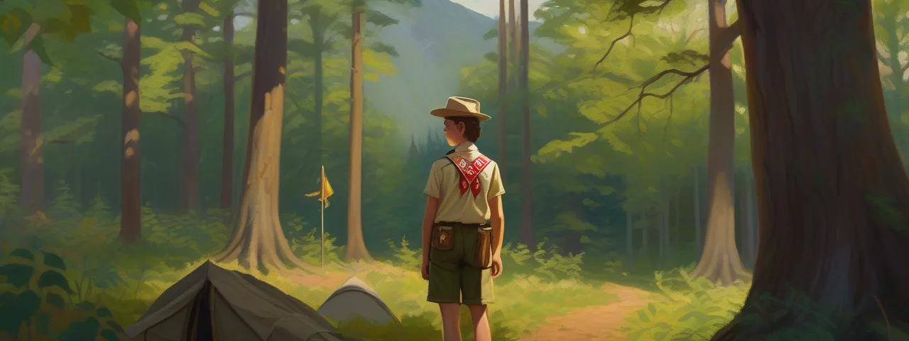 ¿QUÉ TANTO SABES SOBRE EL MOVIMIENTO SCOUT?