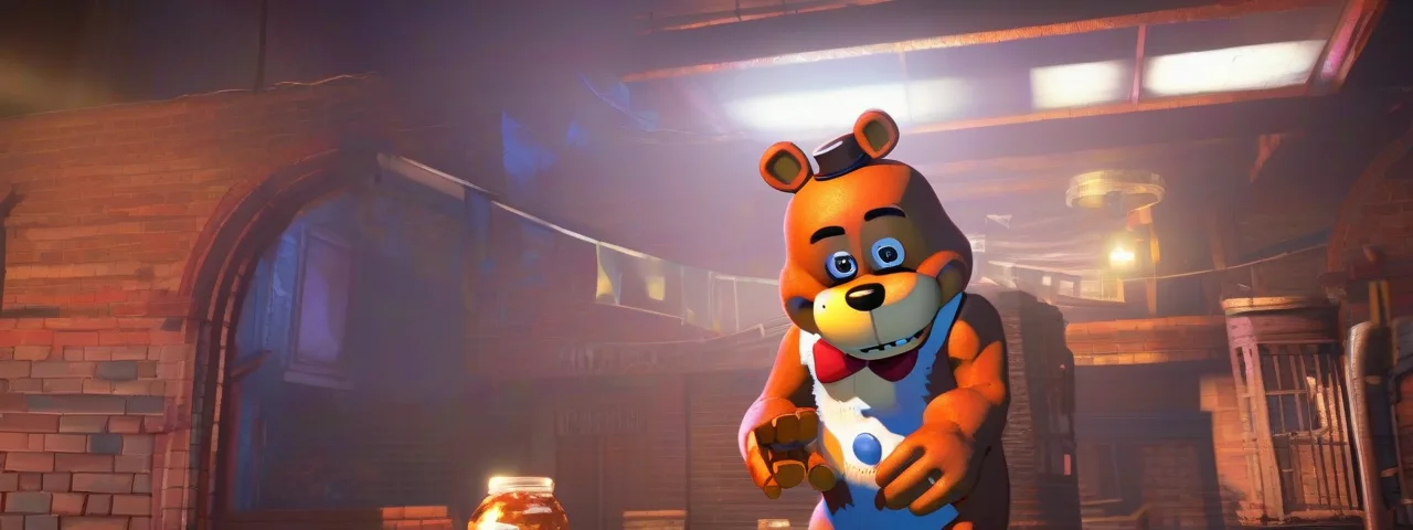 Cuánto sabes FNAF