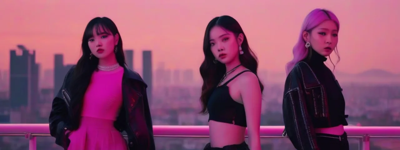 PREGUNTA BLACKPINK