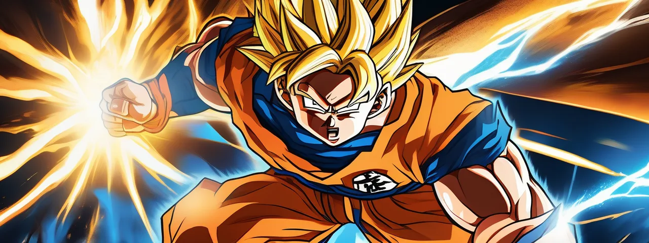 Cuando sabes de Goku?