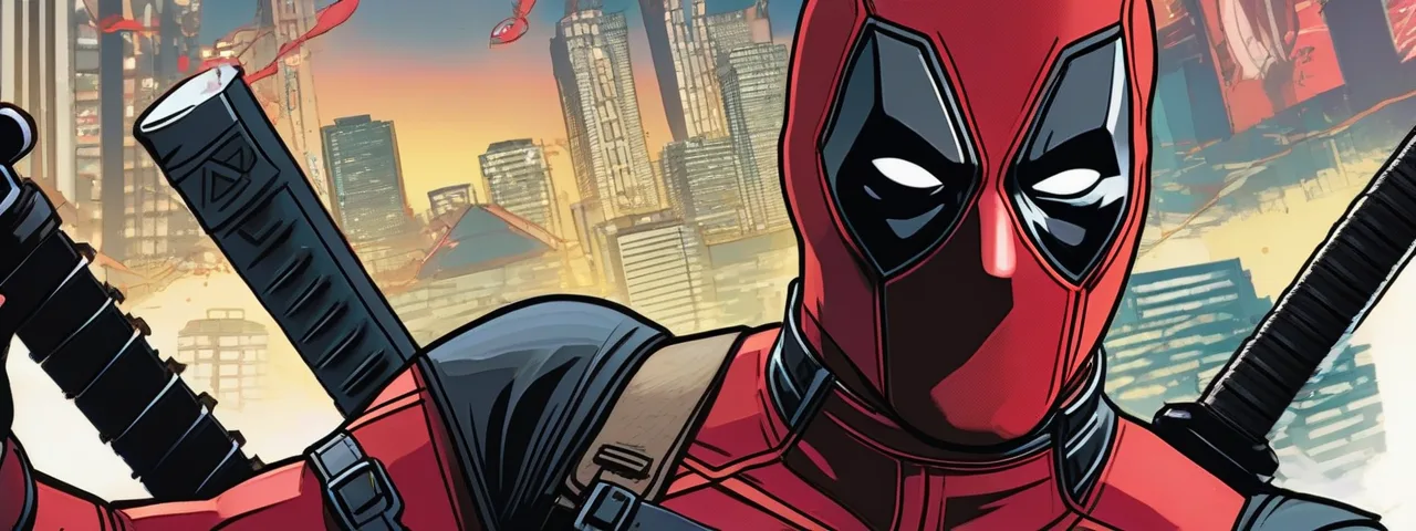 Cuanto sabes sobre deadpool