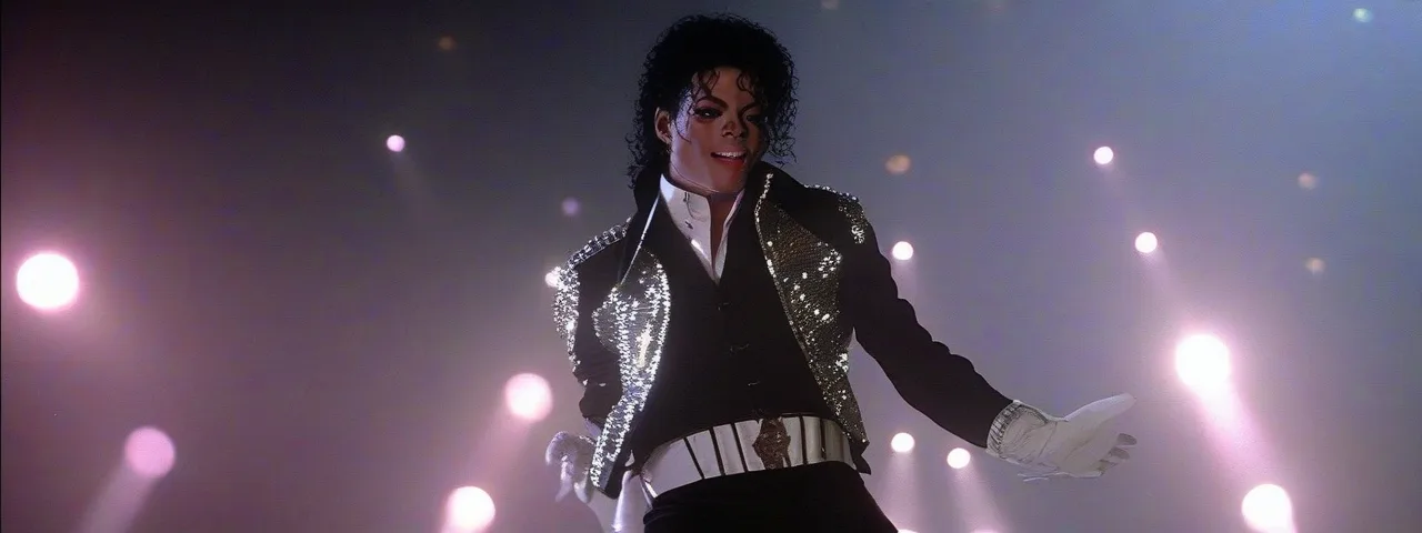 Test de Michael Jackson 