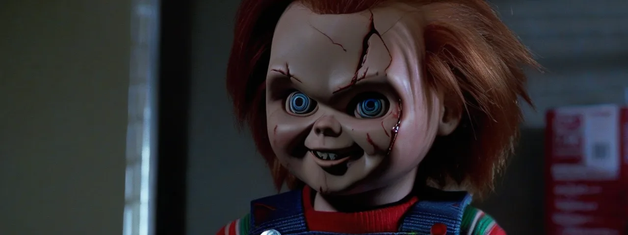 ¿que tanto sabes de chucky?