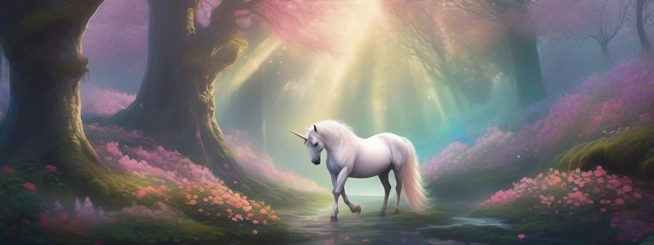 ¿Te gustan los unicornios? Compruebalo