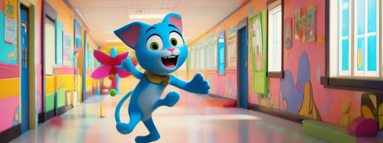 TEST DE CUANTO SABES DE EL INCREIBLE MUNDO DE GUMBALL