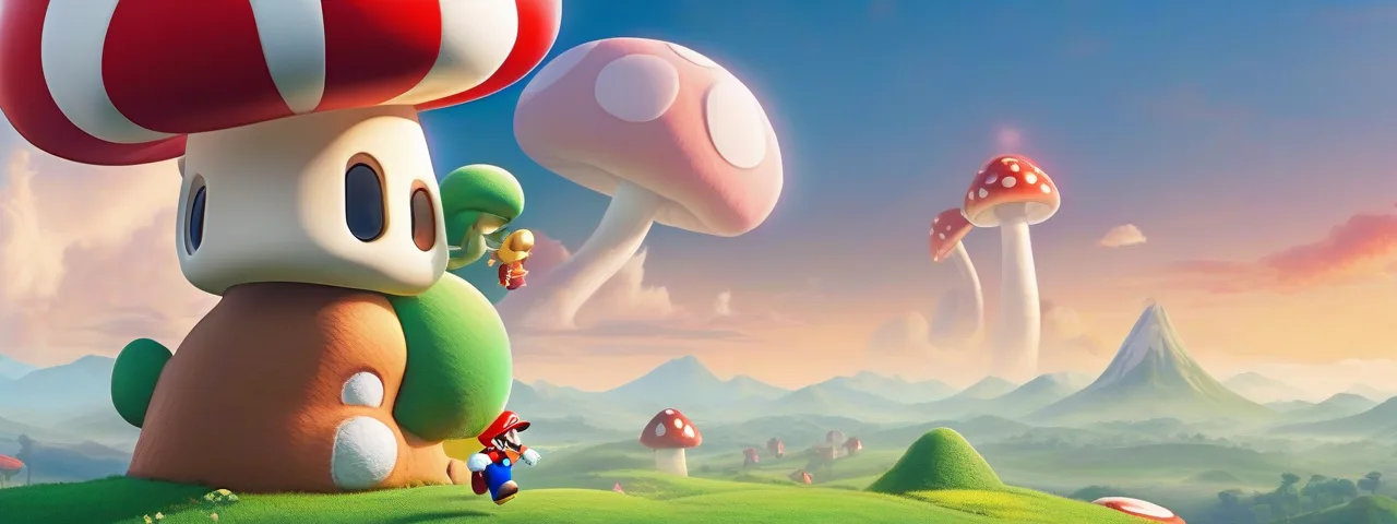 ¿Cuanto sabes de super mario