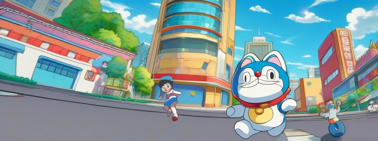 Cuánto sabes de doraemon