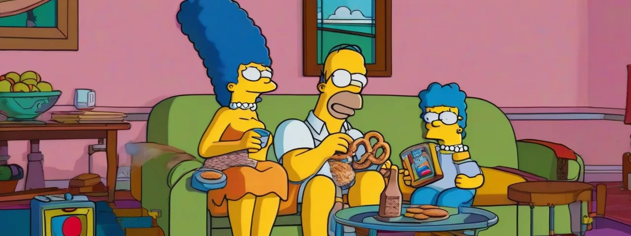 ¿Cuanto sabes de Los Simpsons?