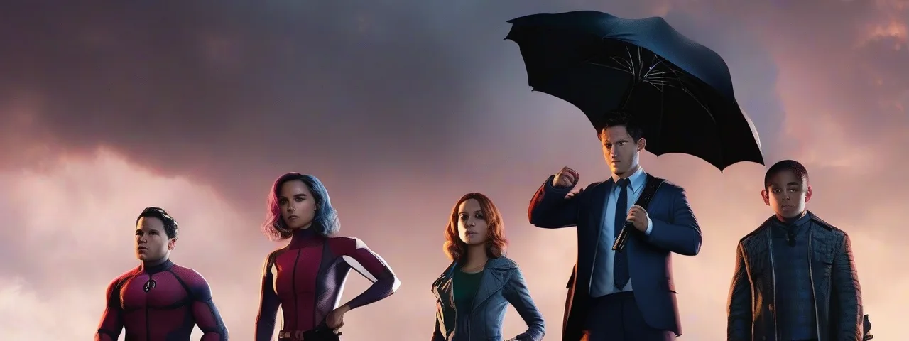 Cuanto sabes de the umbrella academy