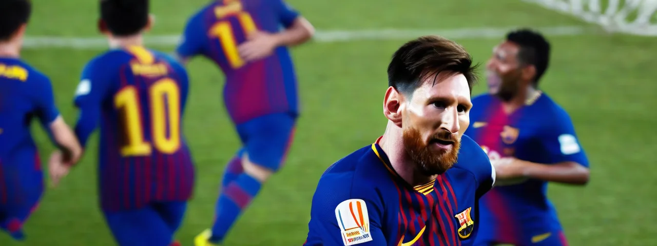 que tanto sabes sobre messi