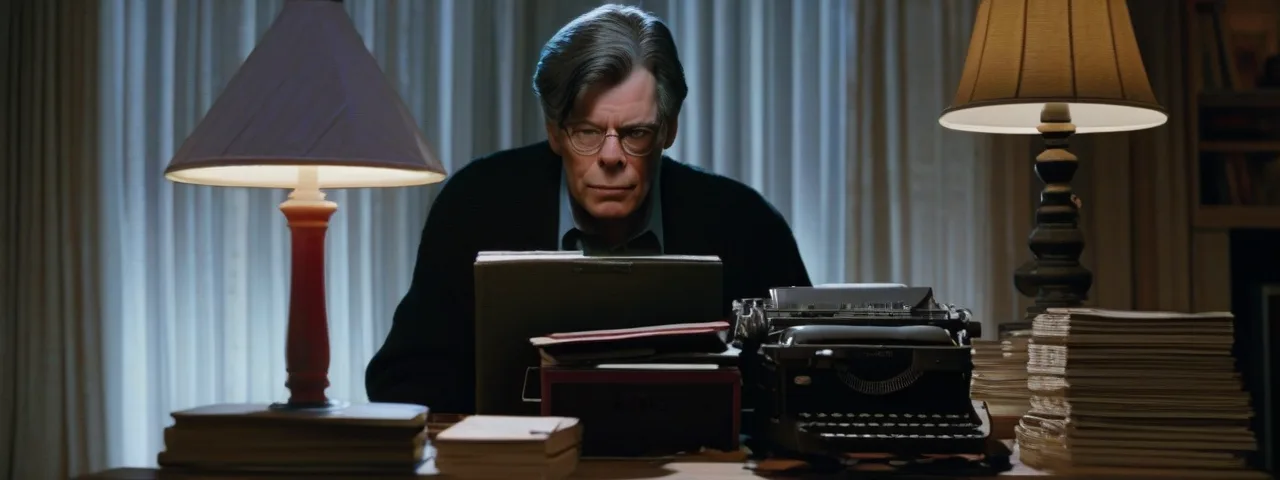 Cuanto sabes de stephen kingk