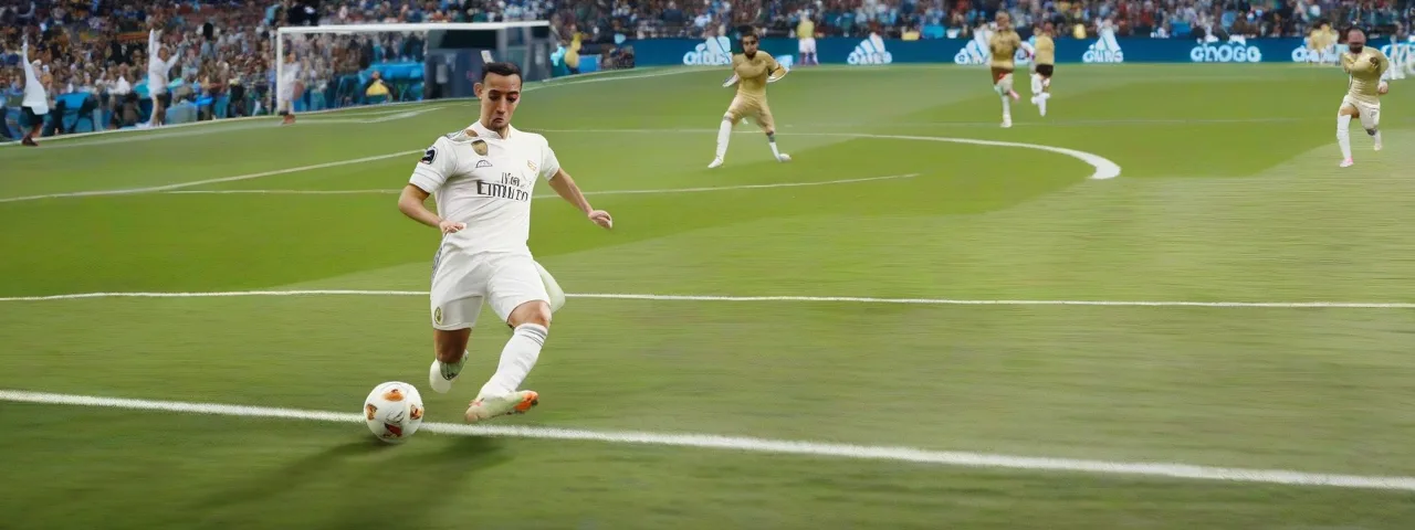 Cuanto sabes de Lucas Vazquez