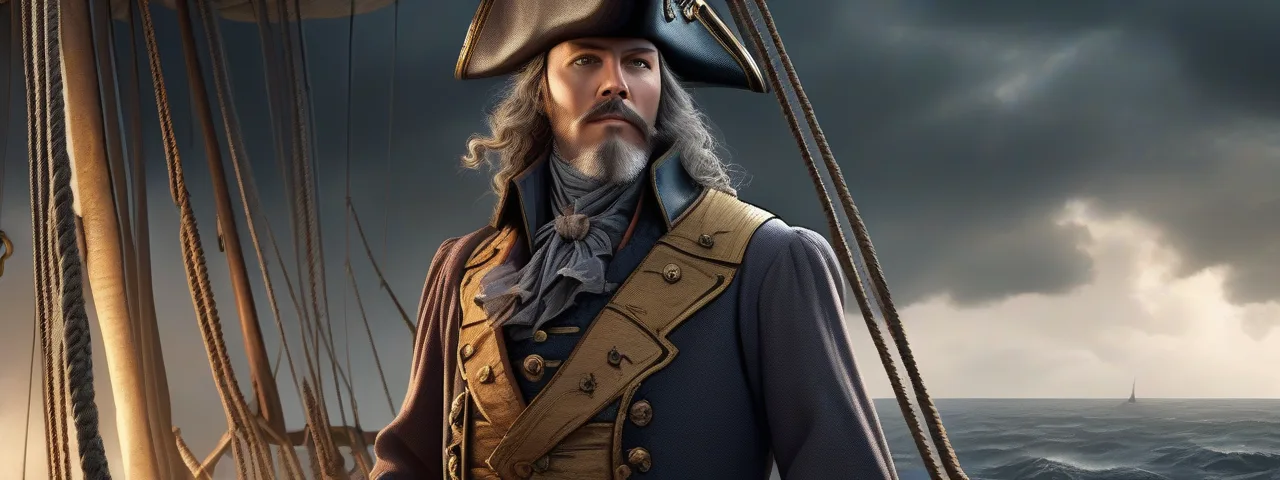 Piratas del Caribe 
