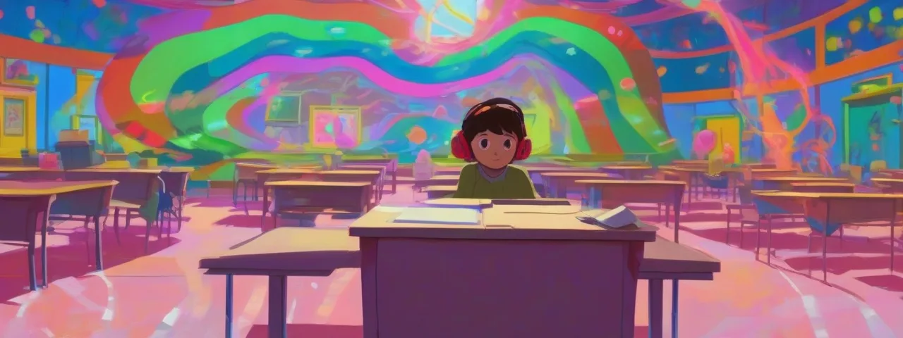 prueba de colegio