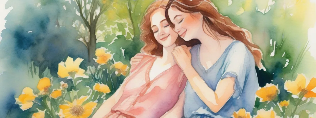 que tanto quieres a tu mejor amiga