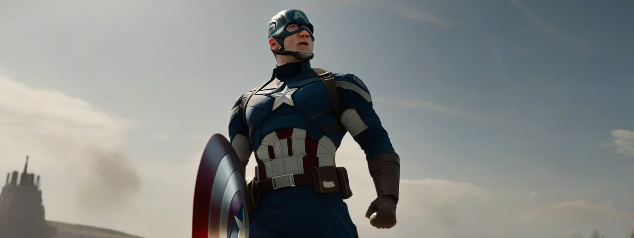 CUANTO SABES DE CAPITAN AMERICA