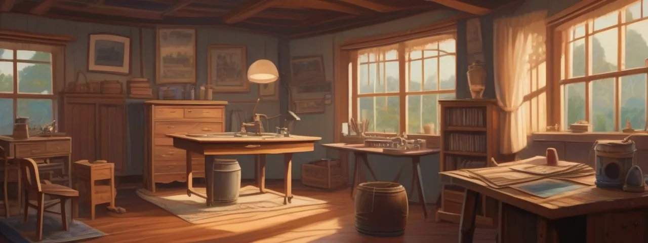 Historia de la Animación 