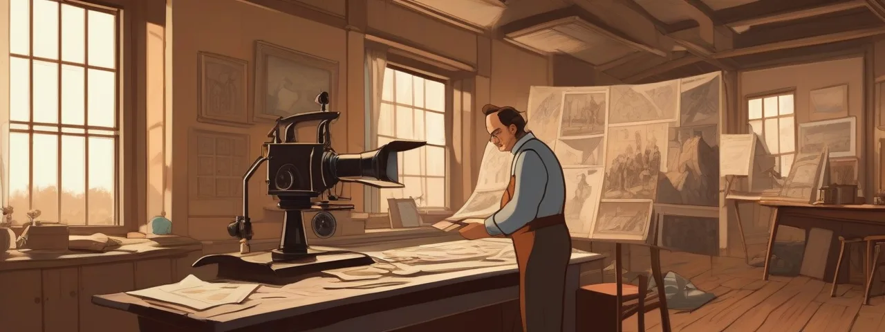 Historia de la Animación ll