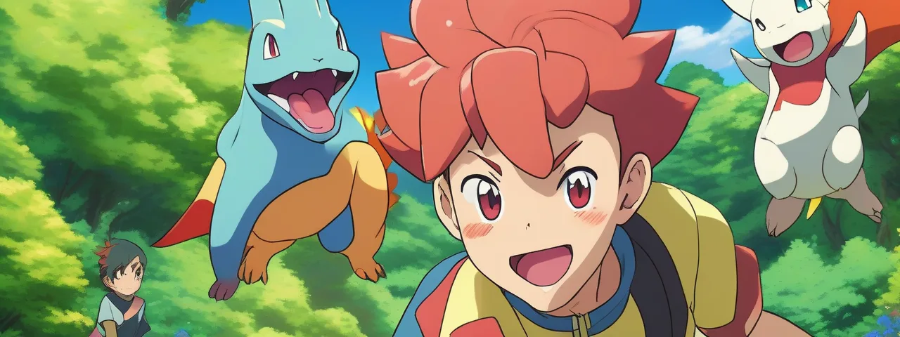 ¿Que entrenador de pokemon eres?