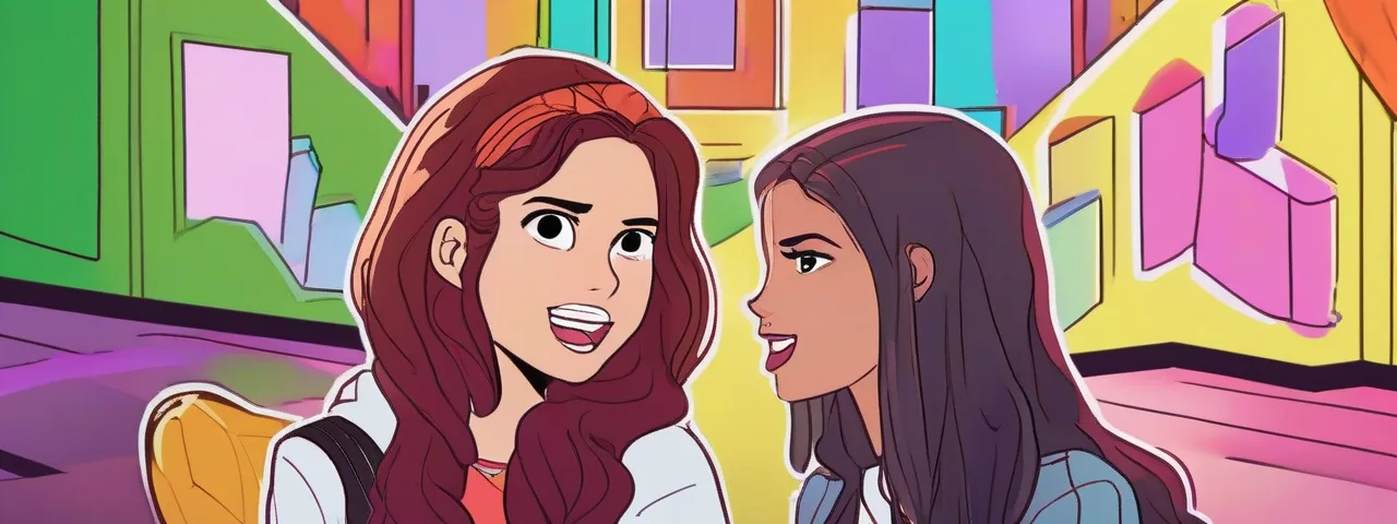 violetta y jessica villa vargas