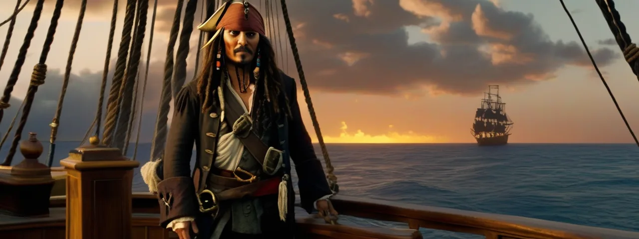 Piratas del caribe