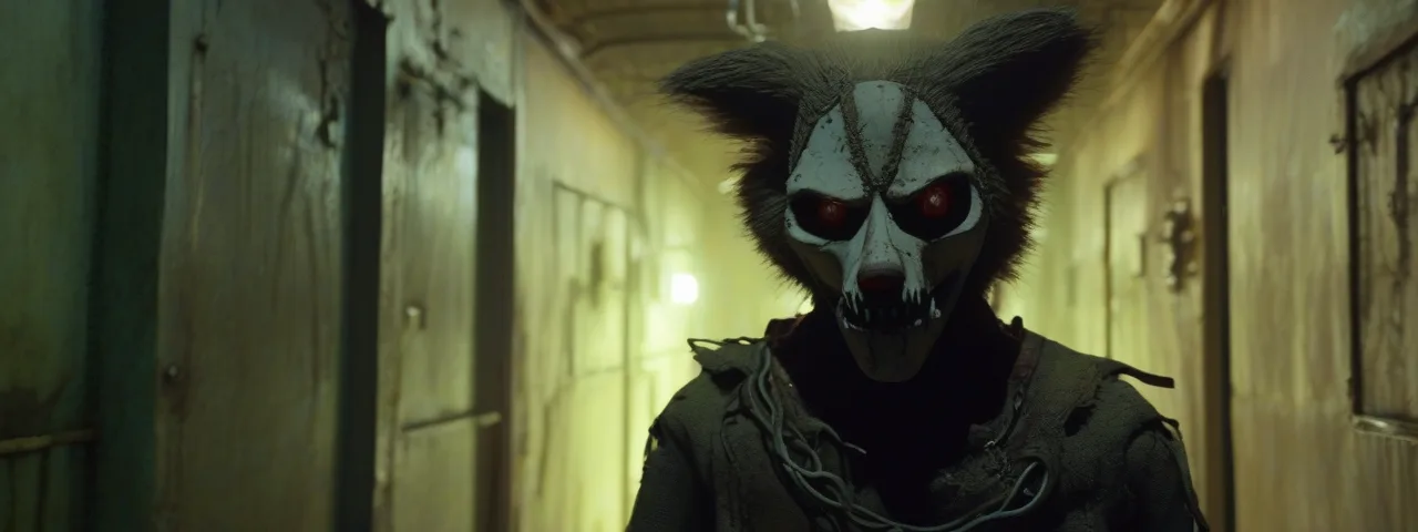 que animatronico de fnaf eres