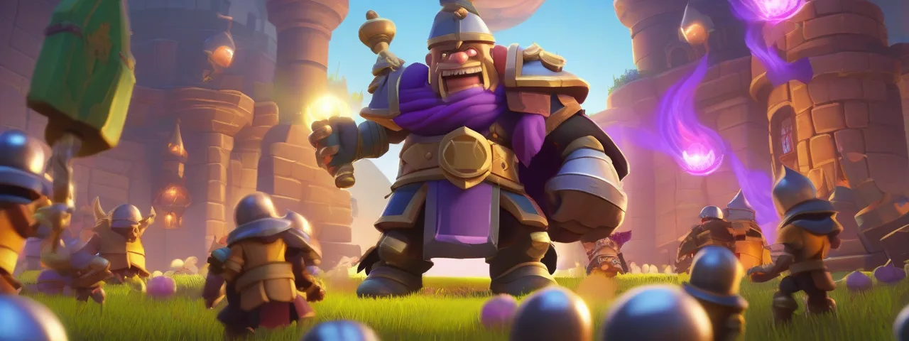 ¿Cual es tu forma de jugar al clash