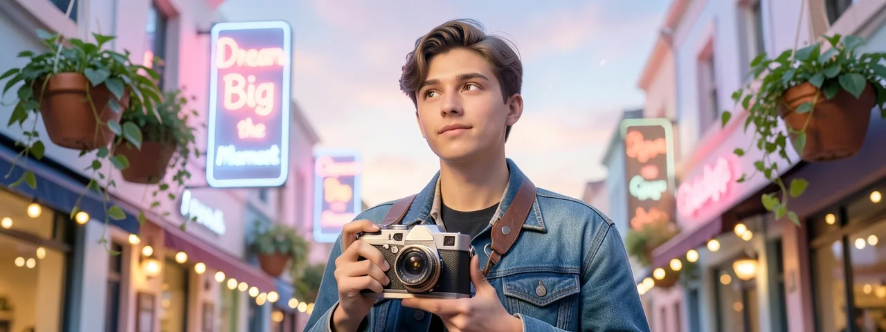 Que tan aesthetic eres? test