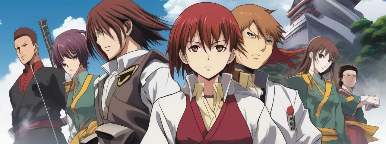 ¿Cuantos personajes de anime conoces?