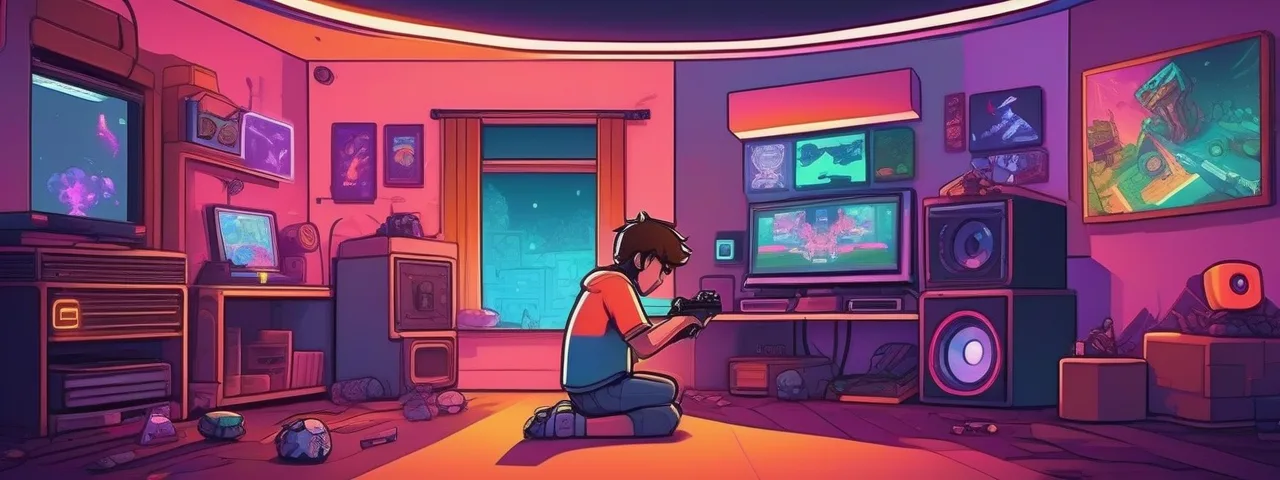 que tipo de gamer eres