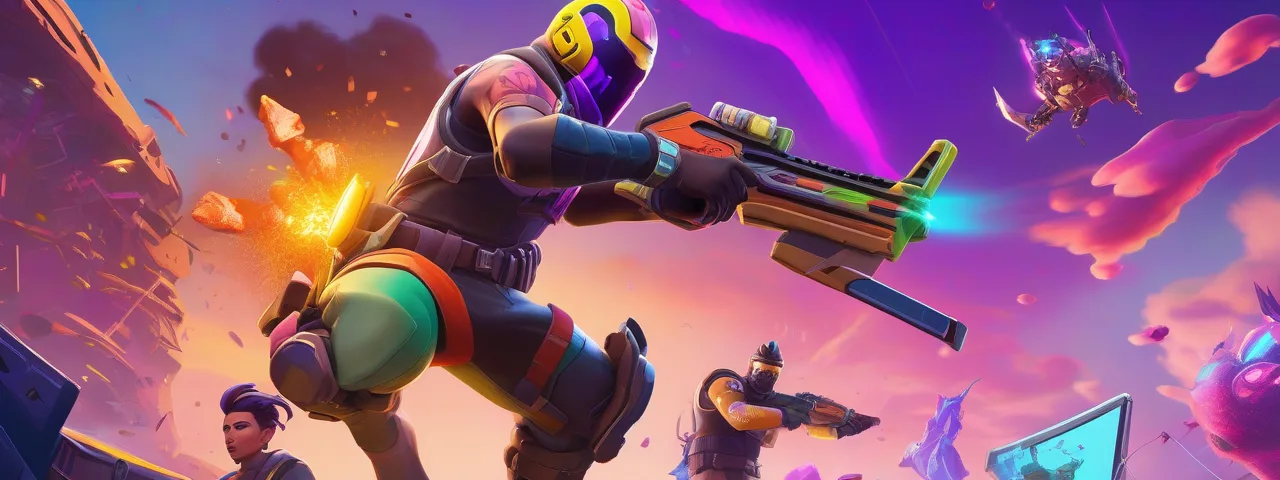 Cuánto sabes de fornite