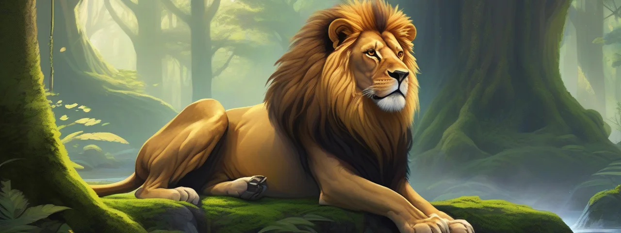 LAS CRONICAS DE NARNIA