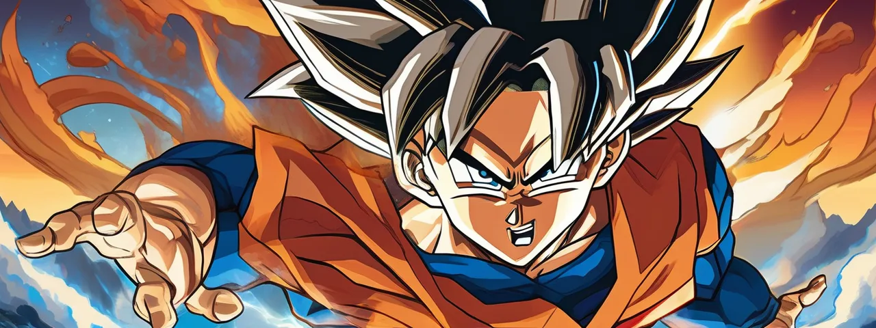 ¿Que tan fans eres de Goku?