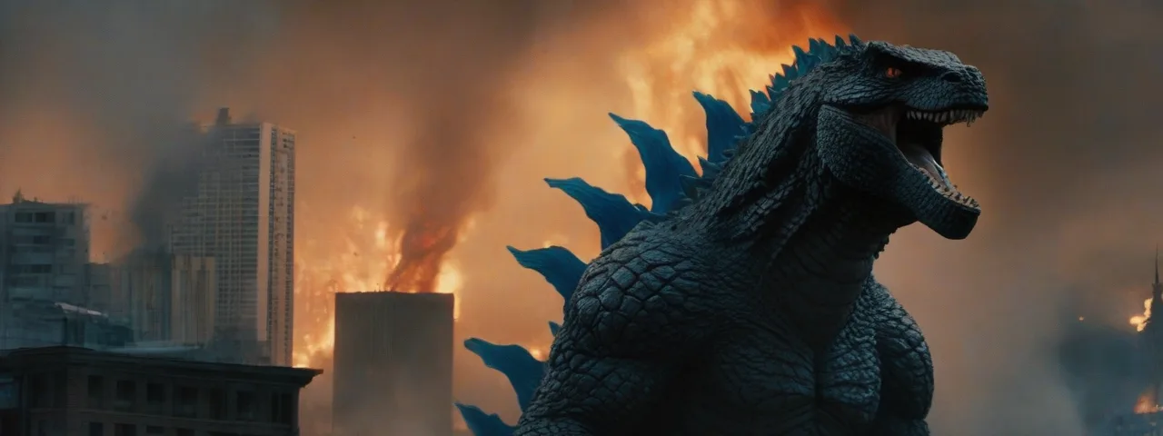 Cuánto sabes sobre Godzilla?