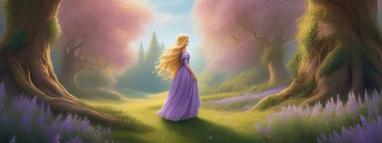 cuantos sabes de rapunzel
