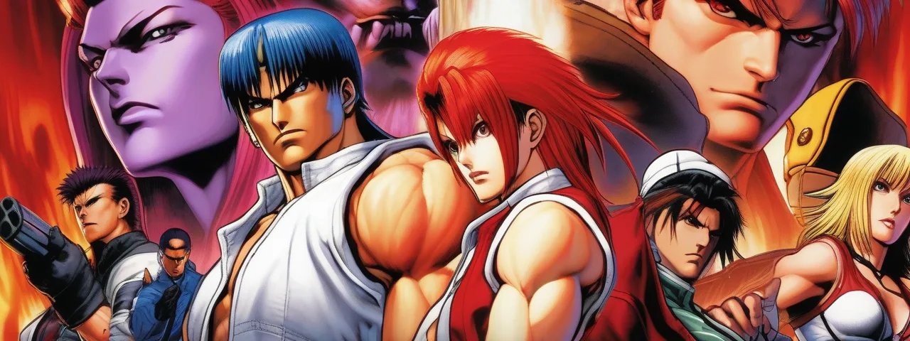 ¿Qué tanto sabes de KOF?