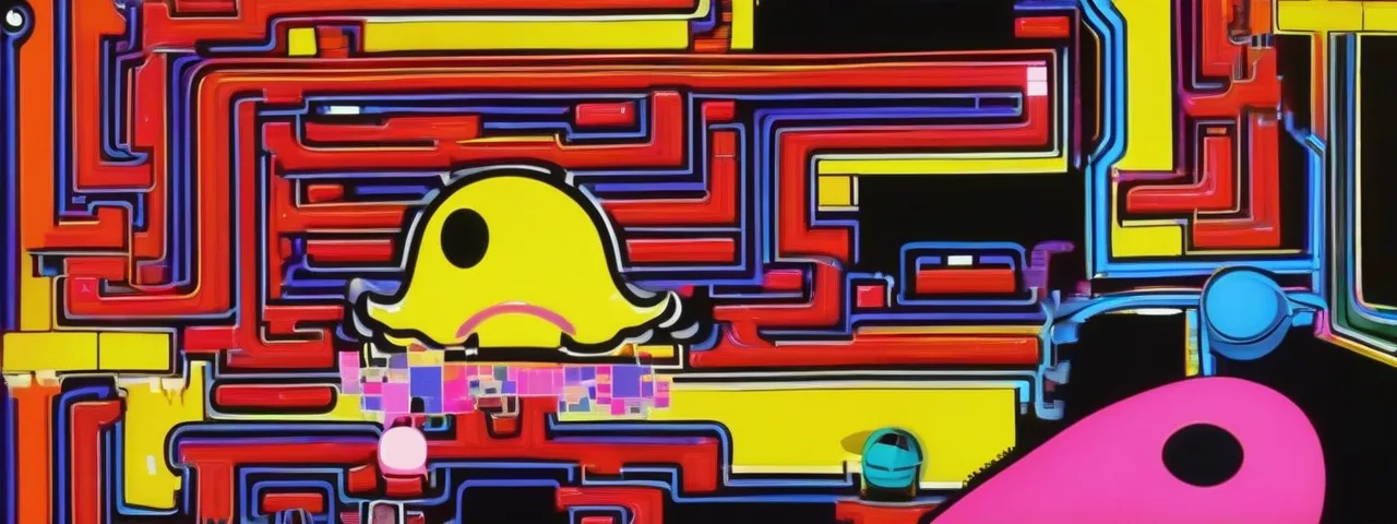 Que tanto sabes de pacman
