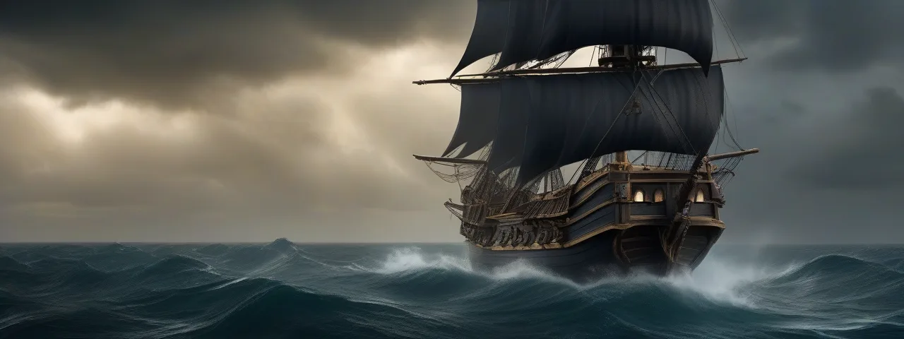 Piratas del Caribe 🌊
